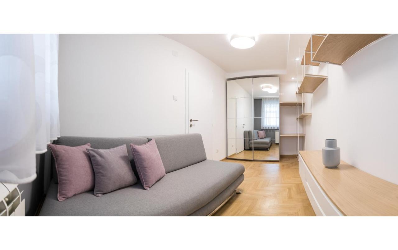 Arena'S Finest Apartment Belgrade Exterior photo